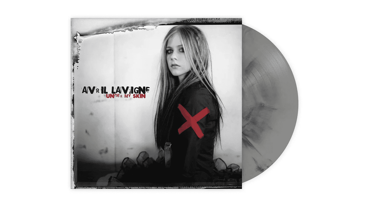 AVRIL LAVIGNE - Under My Skin: Expanded Edition Vinyl { vinyl }