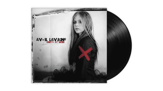 AVRIL LAVIGNE - Under My Skin: Expanded Edition Vinyl { vinyl }