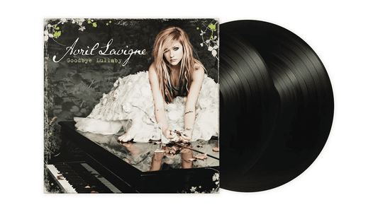 AVRIL LAVIGNE - Goodbye Lullabye: Expanded Edition Vinyl { vinyl }