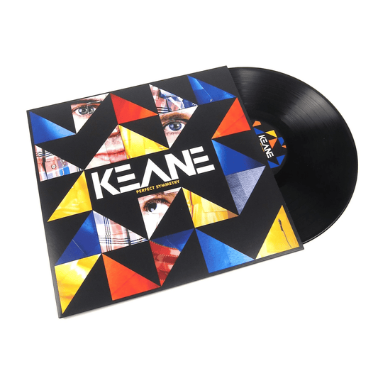 KEANE - Perfect Symmetry Vinyl