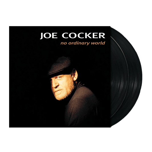 JOE COCKER - No Ordinary World Vinyl
