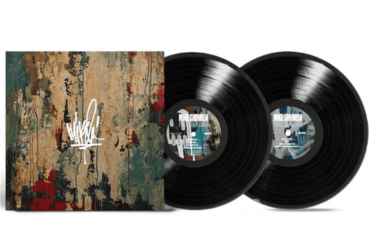 MIKE SHINODA - Post Traumatic Vinyl { vinyl }