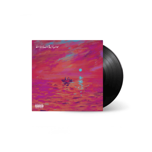 DAVE - We're All Alone In This Together Vinyl { vinyl }