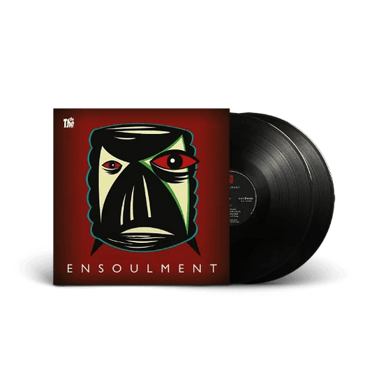 THE THE - Ensoulment Vinyl { vinyl }