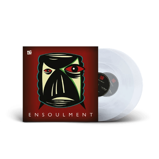 THE THE - Ensoulment Vinyl { vinyl }