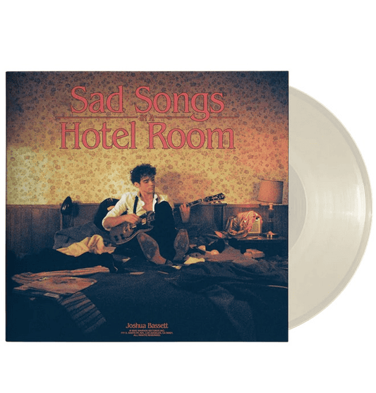 JOSHUA BASSETT - Sad Songs In A Hotel Room Vinyl { vinyl }