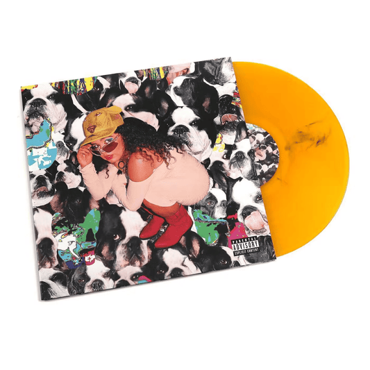 REMI WOLF - Juno Vinyl { vinyl }