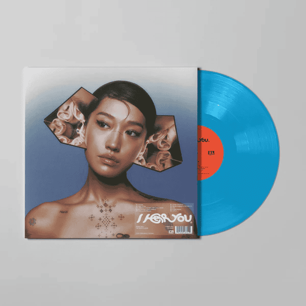 PEGGY GOU - I Hear You Vinyl { vinyl }
