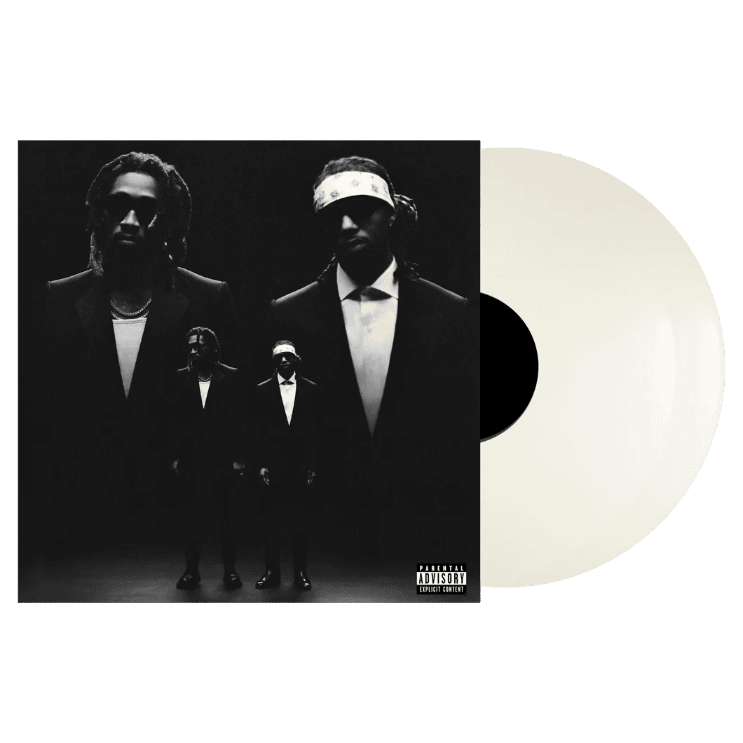 FUTURE & METRO BOOMIN - We Still Don't Trust You Vinyl { vinyl }