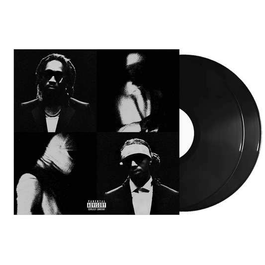 FUTURE & METRO BOOMIN - We Still Don't Trust You Vinyl { vinyl }