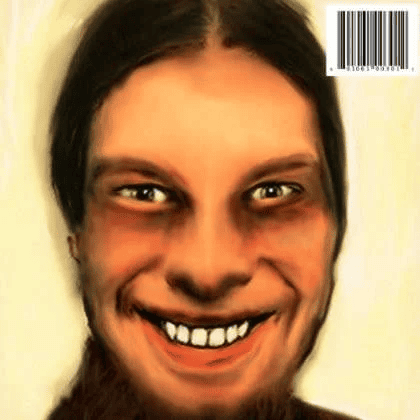 APHEX TWIN - I Care Because You Do Vinyl { vinyl }