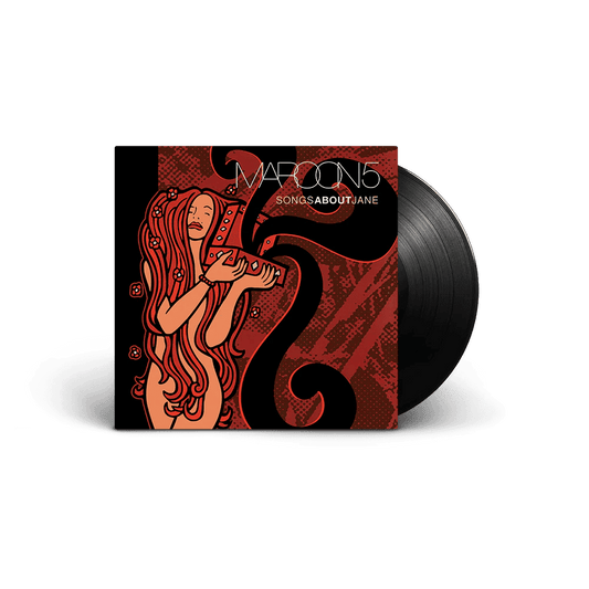 MAROON 5 - Songs About Jane Vinyl { vinyl }