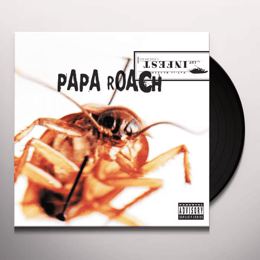 PAPA ROACH - Infest Vinyl