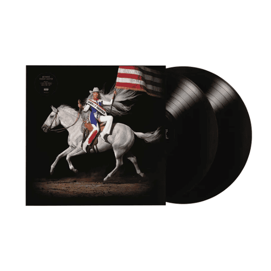 BEYONCE - Cowboy Carter Official Vinyl { vinyl }