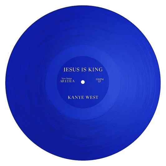 KANYE WEST - Jesus Is King Vinyl { vinyl }