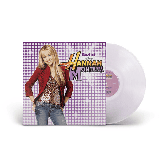 HANNAH MONTANA - The Best of Hannah Montana Vinyl