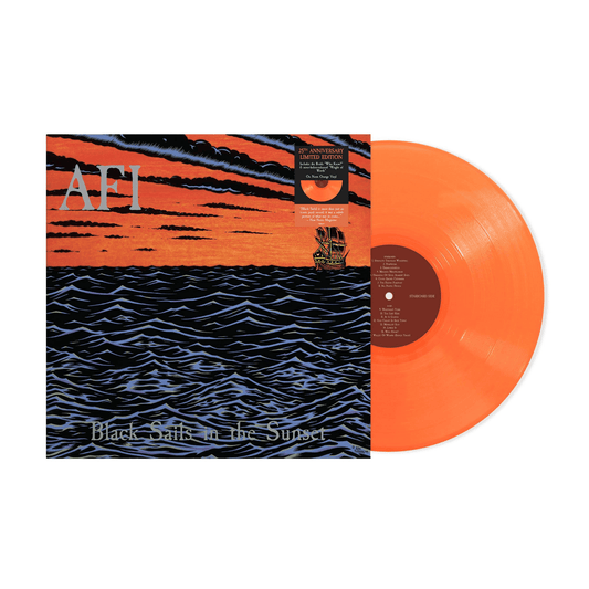 AFI - Black Sails in the Sunset Vinyl { vinyl }