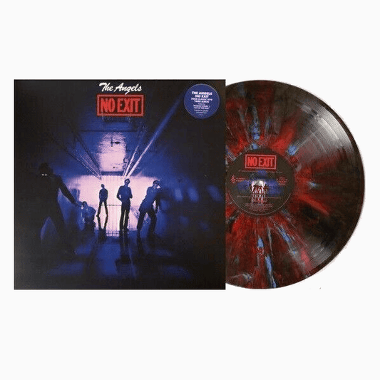 THE ANGELS - No Exit Vinyl { vinyl }