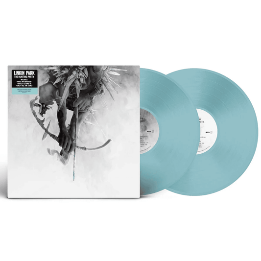 LINKIN PARK - The Hunting Party Vinyl { vinyl }