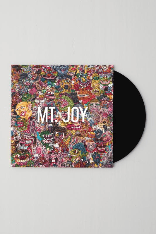 MT. JOY - Mt. Joy Vinyl