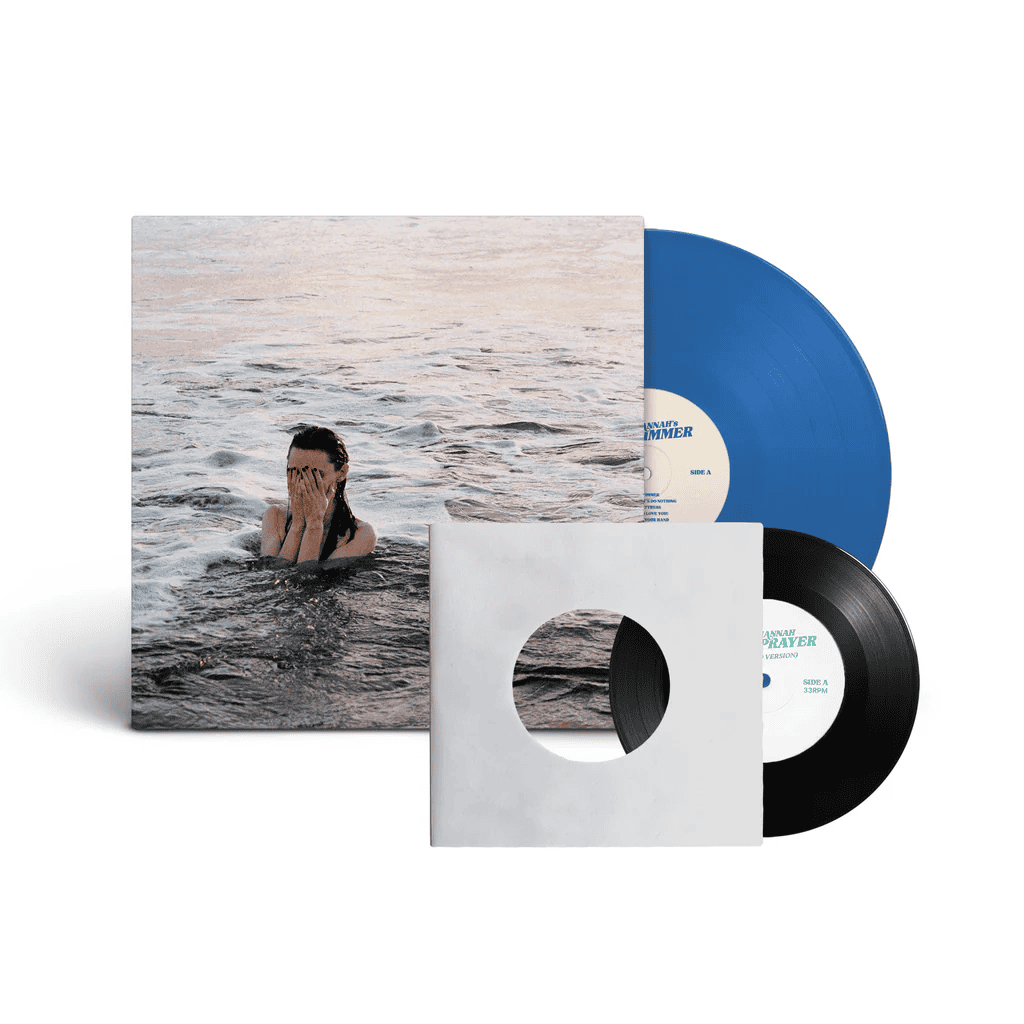 KING HANNAH - Big Swimmer Vinyl { vinyl }