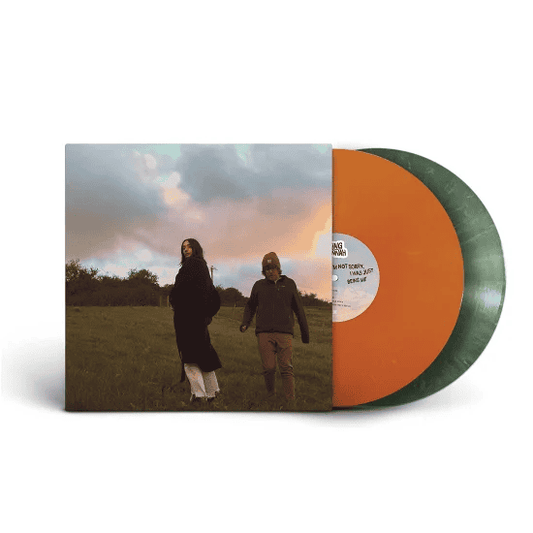 KING HANNAH - I'm Not Sorry, I Was Just Being Me Vinyl { vinyl }