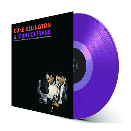 DUKE ELLINGTON & JOHN COLTRANE - Duke Ellington & John Coltrane Vinyl { vinyl }
