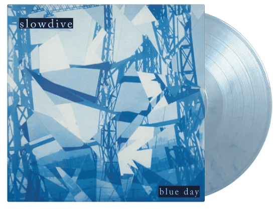 SLOWDIVE - Blue Day Vinyl { vinyl }