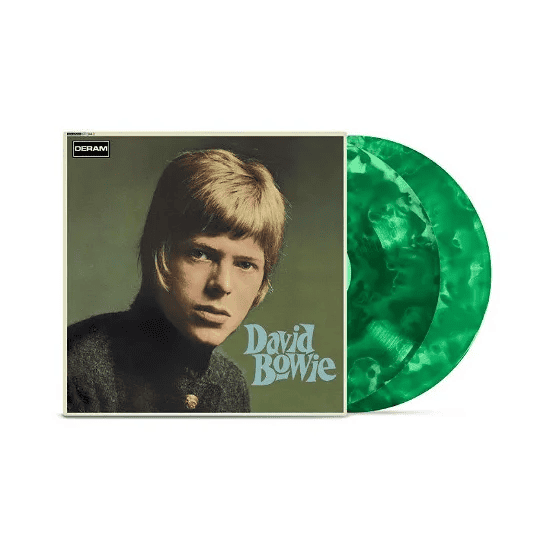 DAVID BOWIE - David Bowie Vinyl { vinyl }