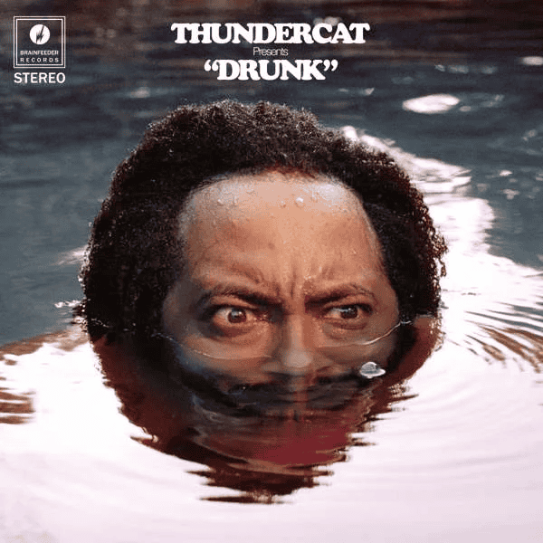 THUNDERCAT - Drunk Vinyl { vinyl }