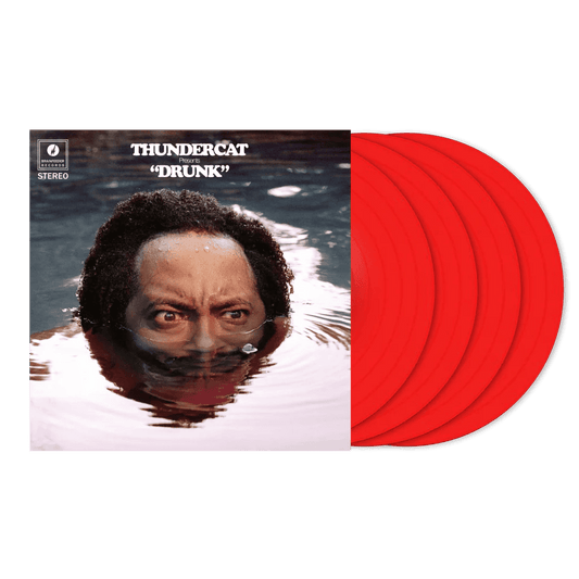 THUNDERCAT - Drunk Vinyl { vinyl }