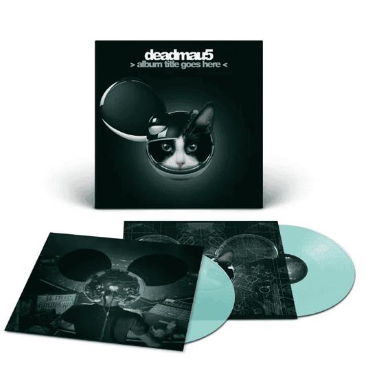 DEADMAU5 - Album Title Goes Here Vinyl { vinyl }