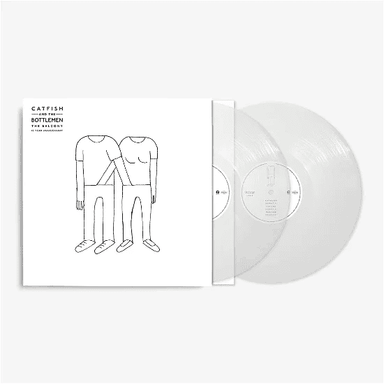 CATFISH AND THE BOTTLEMEN - The Balcony Vinyl { vinyl }