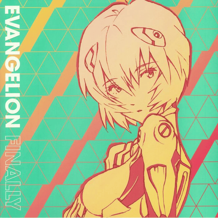 YOKO TAKAHASHI & MEGUMI HAYASHIBARA - Evangelion Finally Soundtrack Vinyl { vinyl }