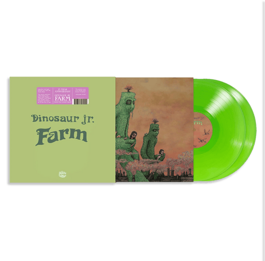 DINOSAUR JR - Farm (15th Anniversary) Vinyl