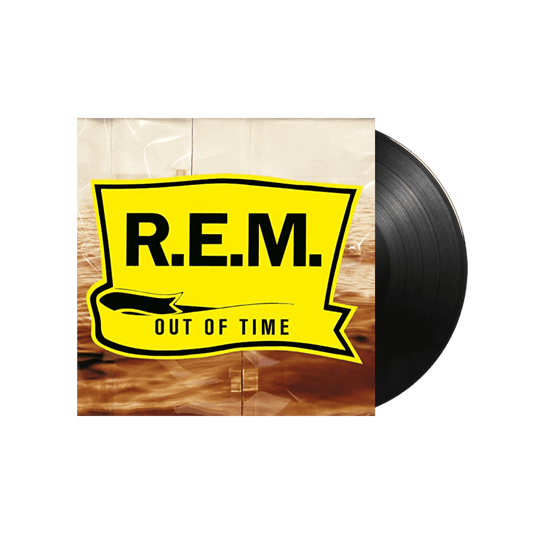 R.E.M - Out Of Time Vinyl { vinyl }