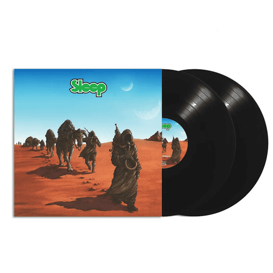 SLEEP - Dopesmoker Vinyl { vinyl }