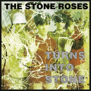THE STONES ROSES- Turns Into Stone Vinyl { vinyl }