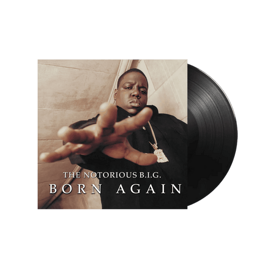 THE NOTORIOUS B.I.G. - Born Again Vinyl