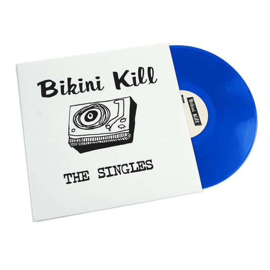 BIKINI KILL - The Singles Vinyl { vinyl }