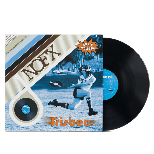 NOFX - Frisbee Vinyl { vinyl }