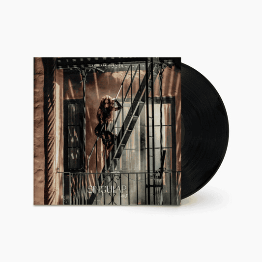 SABRINA CARPENTER - Singular Act II Vinyl { vinyl }