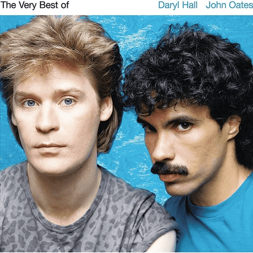 DARYL HALL & JOHN OATES - The Very Best Of Vinyl { vinyl }