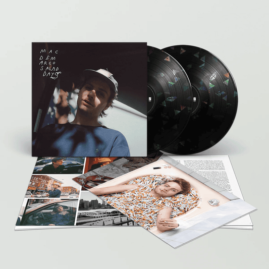 MAC DEMARCO - Salad Days 10th Anniversary Deluxe Edition Vinyl { vinyl }