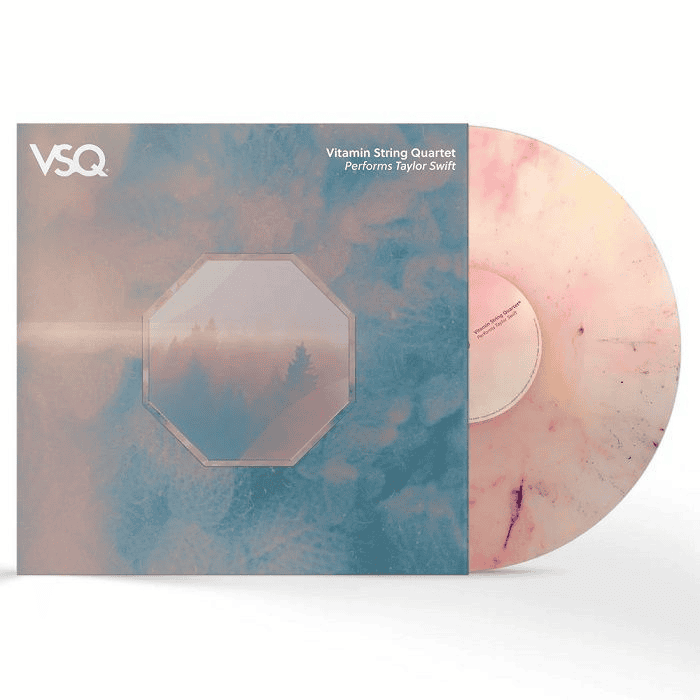 VITAMIN STRING QUARTET - VSQ Performs Taylor Swift Vinyl { vinyl }