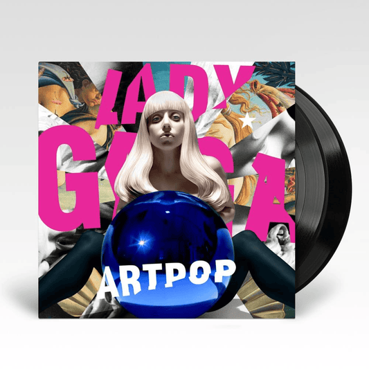 LADY GAGA - Artpop Vinyl { vinyl }