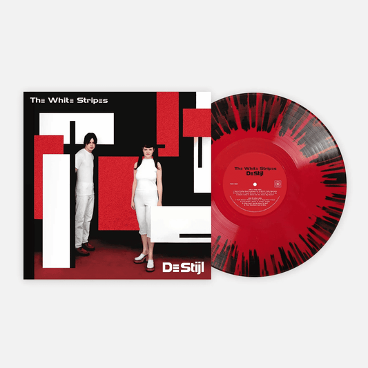 THE WHITE STRIPES - De Stijl Vinyl { vinyl }