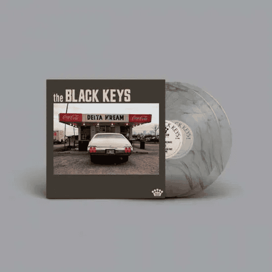 THE BLACK KEYS - Delta Kream Vinyl