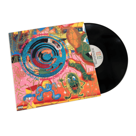 THE RED HOT CHILI PEPPERS - The Uplift Mofo Party Plan Vinyl { vinyl }