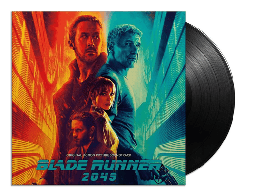 BLADE RUNNER 2049 Original Motion Picture Soundtrack Vinyl { vinyl }